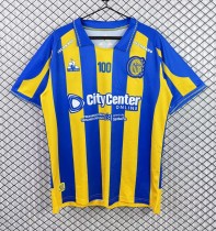 26-27 Rosario Central 100th Anniversary Commemorative Edition Fans Soccer Jersey 26-27 Rosario Central 100th Anniversary Commemorative Edition Fans Soccer Jersey