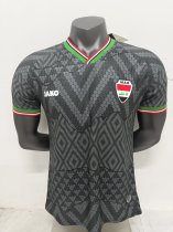 2026 Iraq Third Leaked Edition Player Version Soccer Jersey