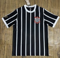 1982 Corinthians Home Retro Soccer Jersey