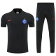 26-27 PSG Short shirts and Long trousers Suit (圆领)