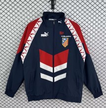 1995-1996 ATM Windbreaker