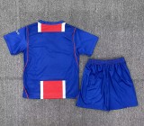 26-27 PSG Home Leaked Edition Kids Soccer Jersey (With 2 Star)*两颗星