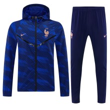 26-27 France High Quality Windbreaker Suit