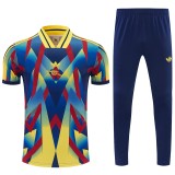 26-27 ARS Short shirts and Long trousers Suit (圆领)