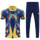 26-27 ARS Short shirts and Long trousers Suit (圆领)