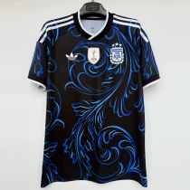 2026 World Cup Argentina Away Fans Soccer Jersey