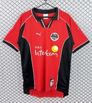 1998-2000 Frankfurt Home Retro Soccer Jersey 1998-2000 Frankfurt Home Retro Soccer Jersey