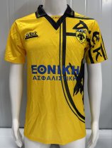 1993-1994 AEK Athens Home Retro Soccer Jersey 1993-1994 AEK Athens Home Retro Soccer Jersey
