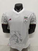 2026 Iran Home Player Version Soccer Jersey