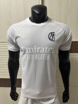 26-27 RMA White 120th Anniversary Edition Player Version Soccer Jersey