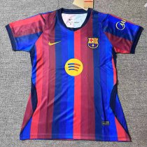 26-27 BAR Home Leaked Edition Women Fans Soccer Jersey (女)
