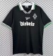 1996-1997 Monchengladbach Away Retro Soccer Jersey