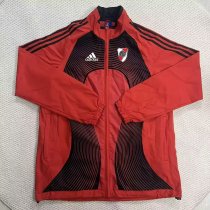 2026 River Plate New Pattern Windbreaker 2026 River Plate New Pattern Windbreaker