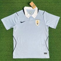 2026 World Cup Uruguay Home Fans Soccer Jersey