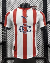 26-27 Chivas Guadalajara 120th Anniversary Edition Player Version Soccer Jersey 26-27 Chivas Guadalajara 120th Anniversary Edition Player Version Soccer Jersey