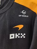 2026 F1 McLaren New Pattern Short Sleeve Racing Suit