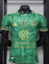 26-27 Saudi Arabia Special Edition Player Version Soccer Jersey