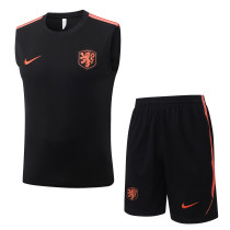 26-27  NetherIands High Quality Tank Top And Shorts Suit