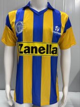 1987-1988 Rosario Central Home Retro Soccer Jersey 1987-1988 Rosario Central Home Retro Soccer Jersey