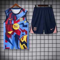 26-27 BAR High Quality Tank Top And Shorts Suit