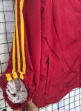 2007 Spain Retro Windbreaker