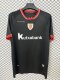 26-27 Bilbao Away Leaked Edition Fans Soccer Jersey