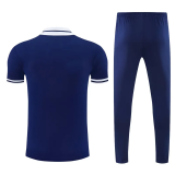 26-27 PSG Short shirts and Long trousers Suit (圆领)