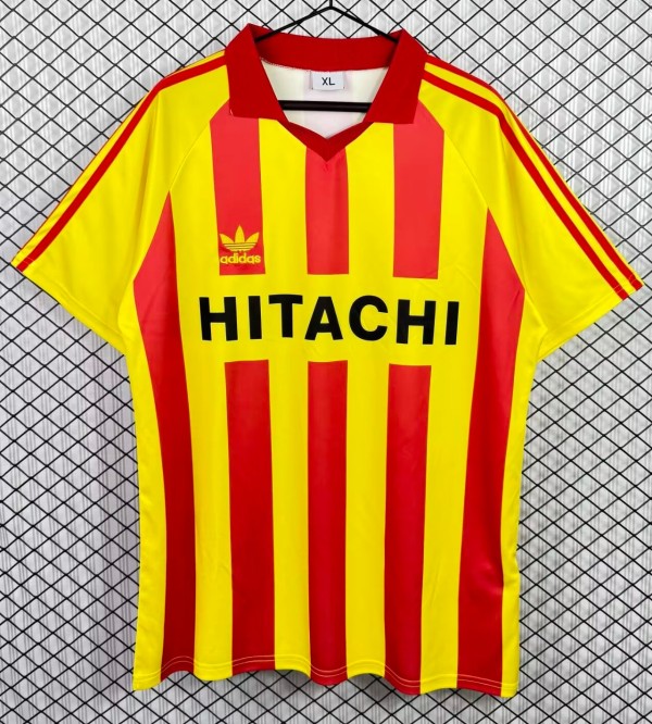 1991-1992 Lecce Away Fans Retro Soccer Jersey