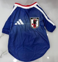 2026 Japan Home Pet Player Version Jersey 2026 Japan Home Pet Player Version Jersey