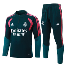 26-27 RMA High Quality Half Pull Tracksuit 26-27 RMA High Quality Half Pull Tracksuit