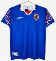 1996-1997 Japan Home Retro Soccer Jersey 1996-1997 Japan Home Retro Soccer Jersey