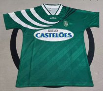 1994-1995 Sporting Lisbon Home Retro Soccer Jersey