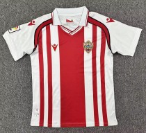 26-27 UD Almeria Retro Version Fans Soccer Jersey 26-27 UD Almeria Retro Version Fans Soccer Jersey