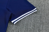 26-27 PSG Short shirts and Long trousers Suit (圆领)