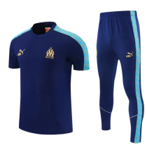 26-27 Marseille Short shirts and Long trousers Suit (圆领)