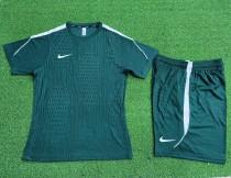 2026 NK Green High Quality Player Version Training Short Suit (球员套装) 2026 NK Green High Quality Player Version Training Short Suit (球员套装)