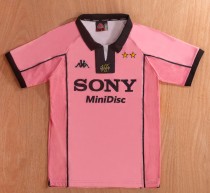 1997-1998 JUV Away Retro Soccer Jersey 1997-1998 JUV Away Retro Soccer Jersey