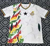 26-27 Ghana Special Edition Fans Soccer Jersey 26-27 Ghana Special Edition Fans Soccer Jersey