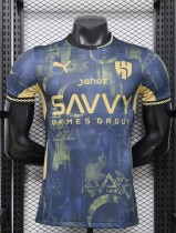 26-27 Al-Hilal Special Edition Player Version Soccer Jersey