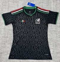2026 Mexico Third Women Fans Soccer Jersey (女)