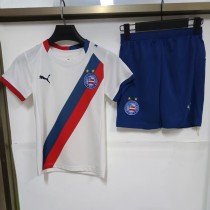 26-27 BaHia Home Kids Soccer Jersey 26-27 BaHia Home Kids Soccer Jersey
