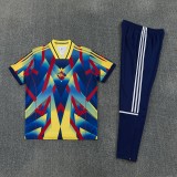 26-27 ARS Short shirts and Long trousers Suit (圆领)