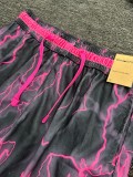 2026 High-Quality Embroidery Sporty Casual Pants - With pockets