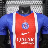 26-27 PSG Home Leaked Edition Player Version Soccer jersey（With Star）*带星
