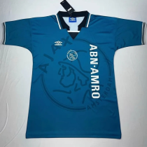 1995-1996 Aja× Away Retro Soccer Jersey 1995-1996 Aja× Away Retro Soccer Jersey