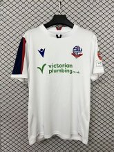 26-27 Bolton Wanderers Home Fans Soccer Jersey