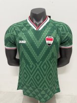 2026 Iraq Away Leaked Edition Player Version Soccer Jersey