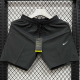 2026 NK Dark gray Casual Short Pants