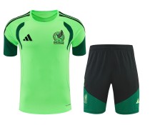 26-27 Mexico High Quality Training Short Suit