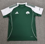 26-27 Celtic Special Edition Fans Soccer Jersey